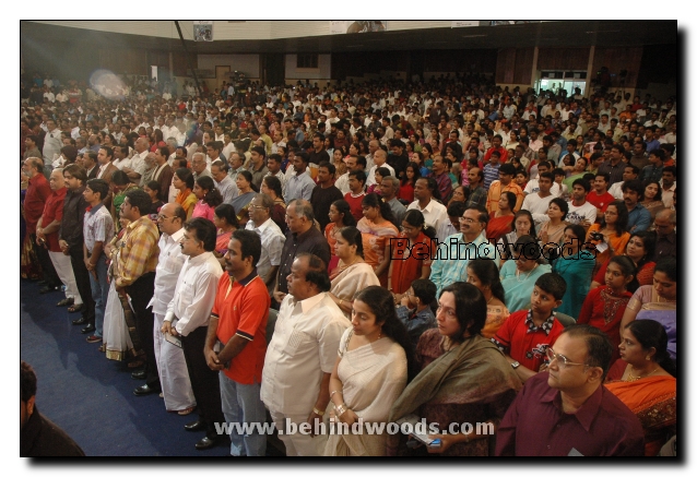 Poi Audio Release Gallery